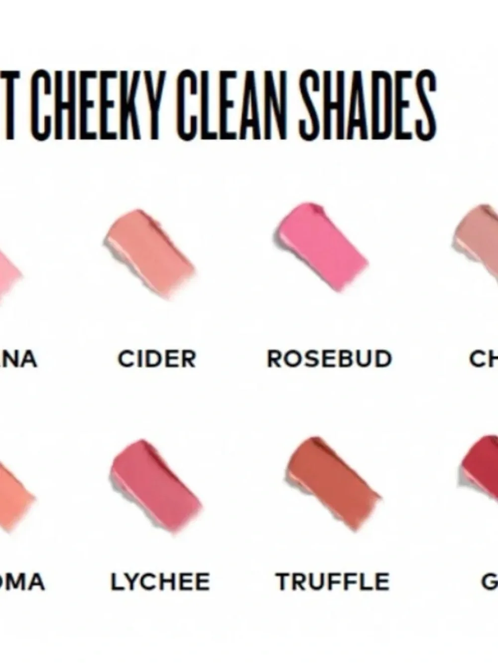 beautycounter Cream Blush - Soft Coral Pink